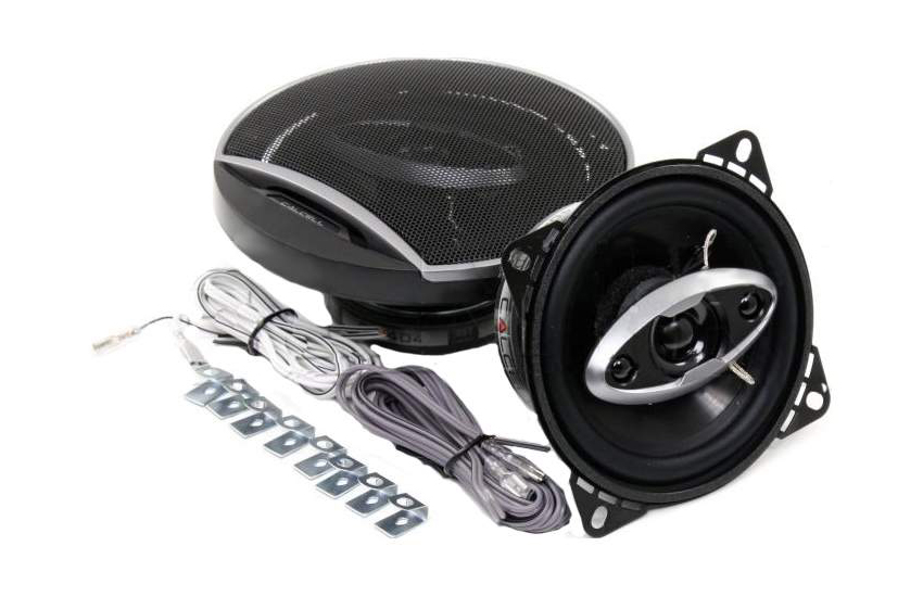 Акустика автомобильная Calcell CB-404 