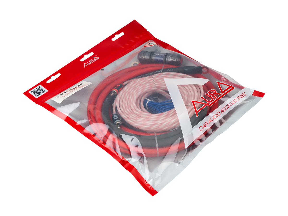 Комплекты проводов AurA AMP-1204 