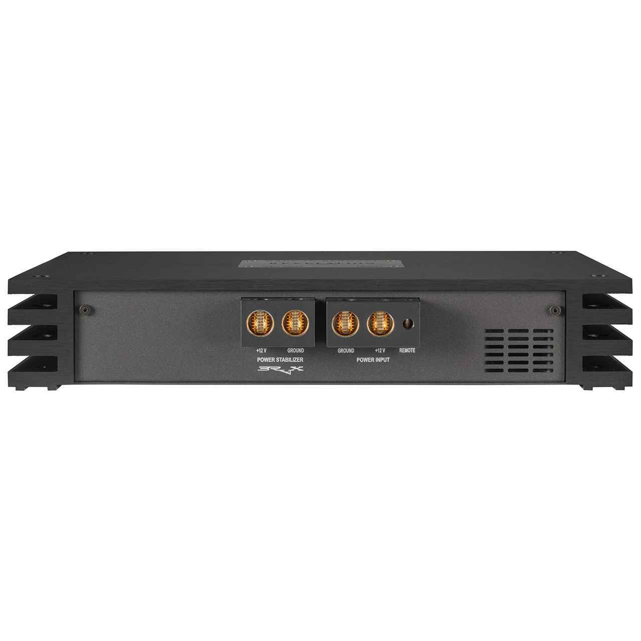 Двух и трехканальные усилители BRAX RX2 PRO DIGITAL INPUT 
