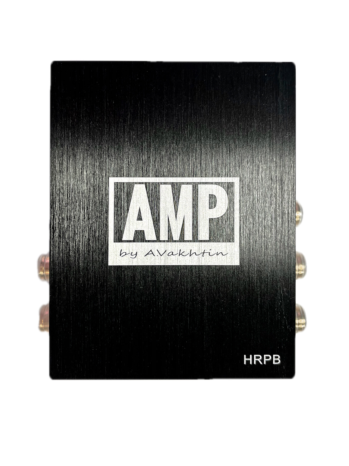 Интерфейсы для подключения усилителей AMP by A.Vakhtin HRPB 