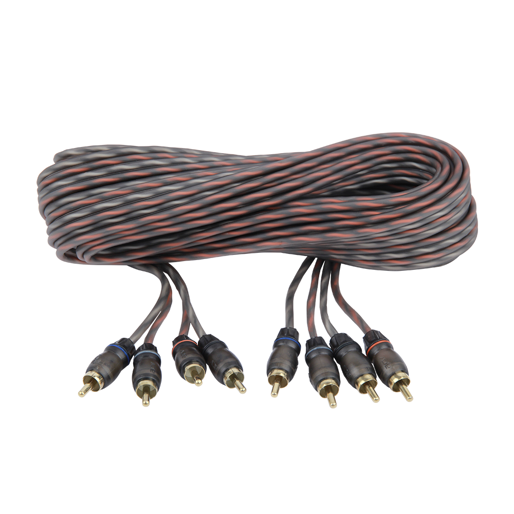 Кабели межблочные (RCA), AUX, HDMI, RCA разъёмы ACV MKB-5.4 