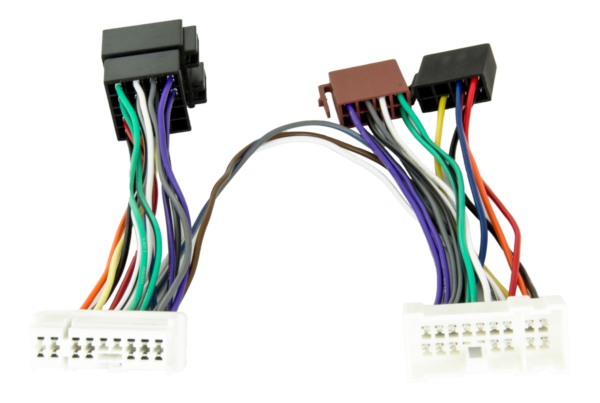 Интерфейсы для подключения усилителей MATCH PP-AC-32 