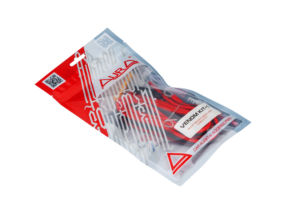 Комплекты проводов AurA VENOM KIT-1 