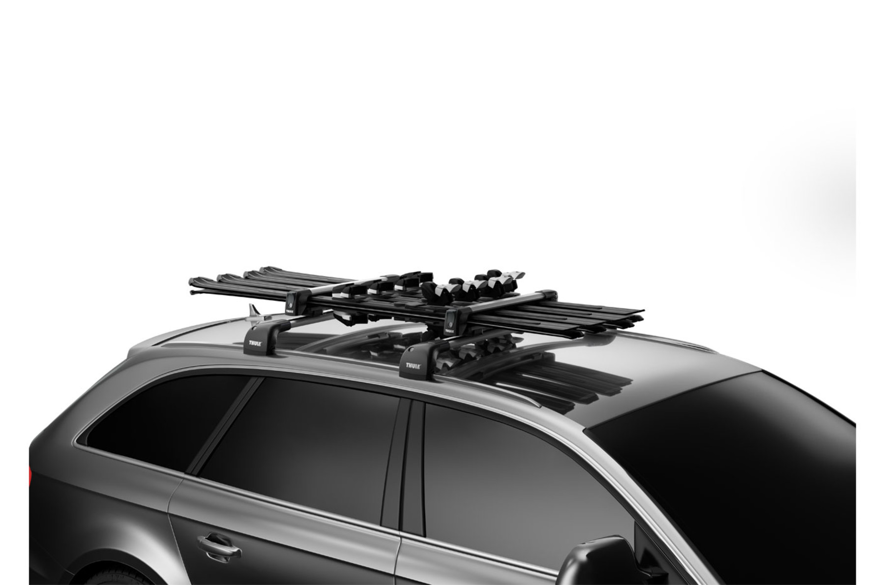 THULE Крепление для лыж
