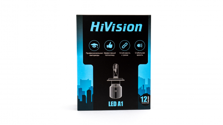 HiVision A1 H1