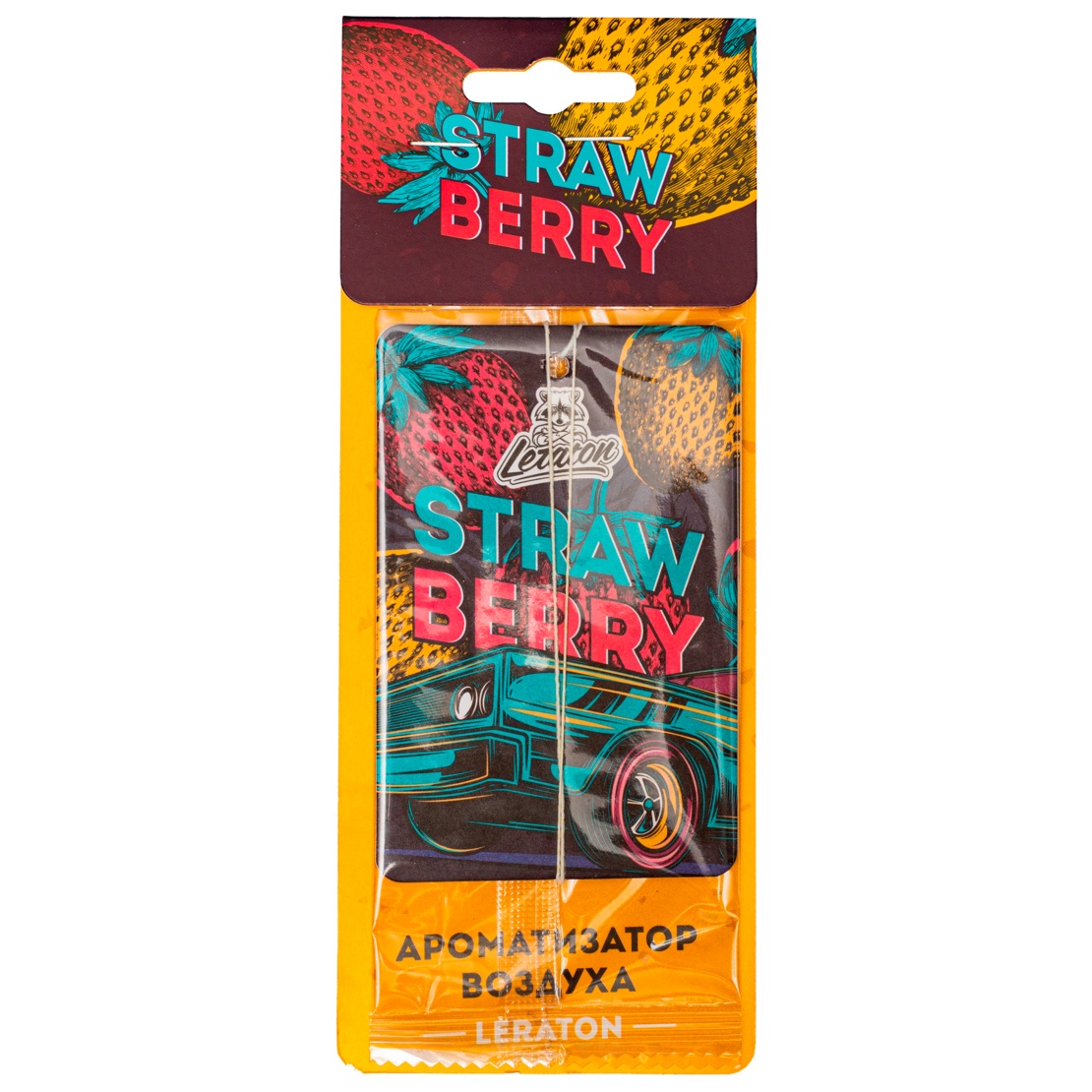 LERATON STRAWBERRY