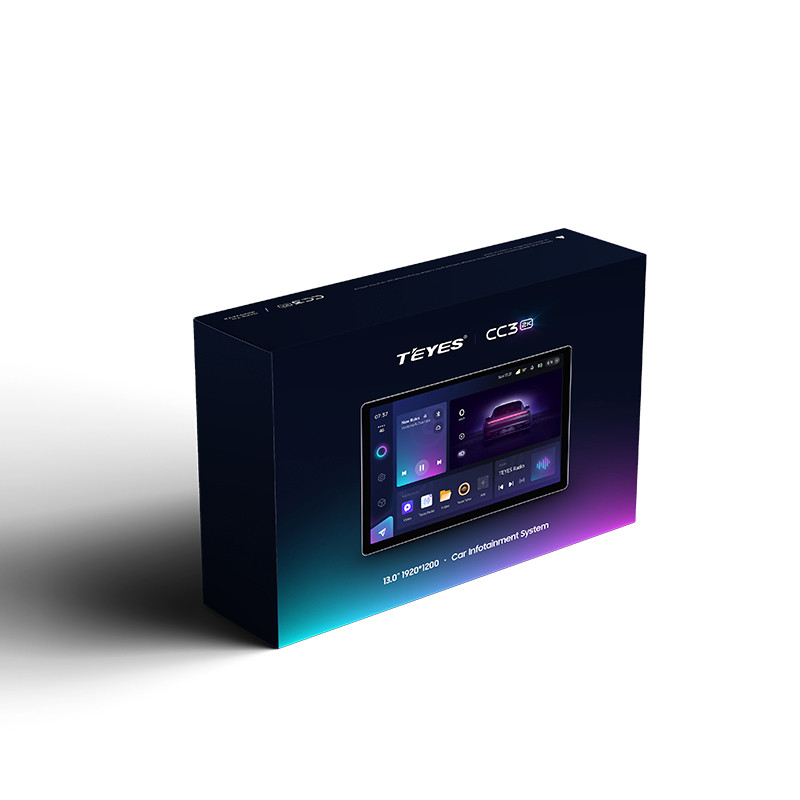 Планшеты 9"/10"/12" TEYES CC3 2K 13" 4-64 