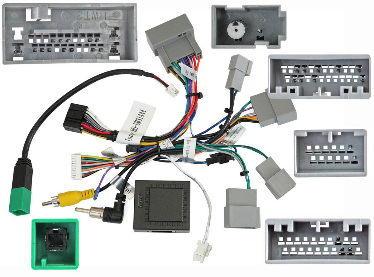 Переходники ISO (16-pin) Incar HO-UMS1444 