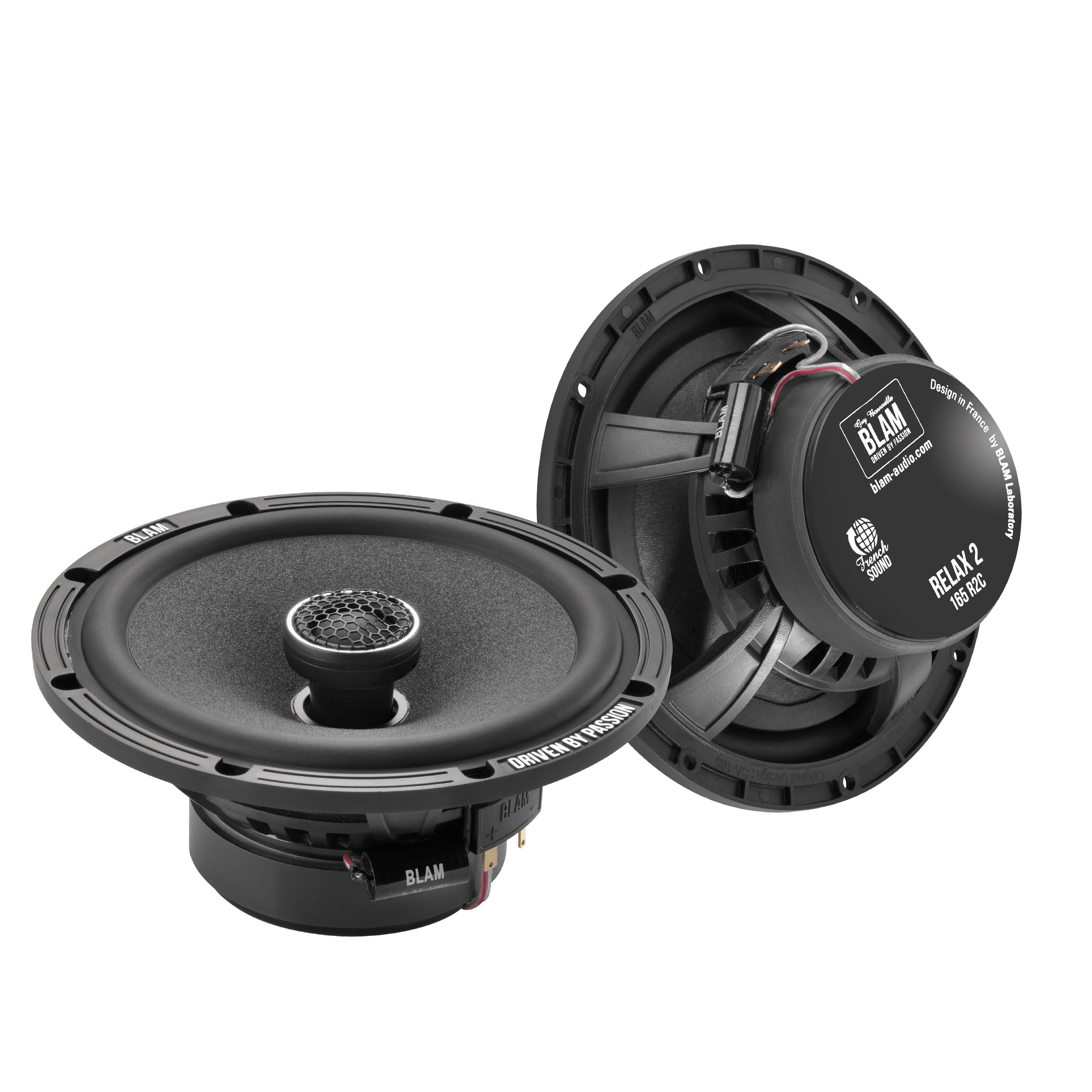 Акустика автомобильная BLAM 165R2C 