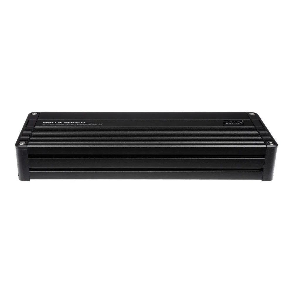 Четырёхканальные усилители AMP PRO 4.400FR 