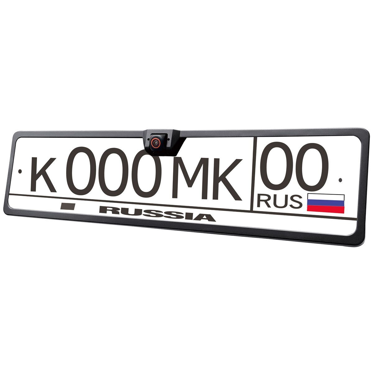 Универсальные видеокамеры, Камеры в номерных рамках, Аксессуары Eplutus CM-74 