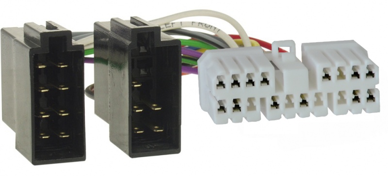 Переходники ISO Incar ISO ADWL-98 