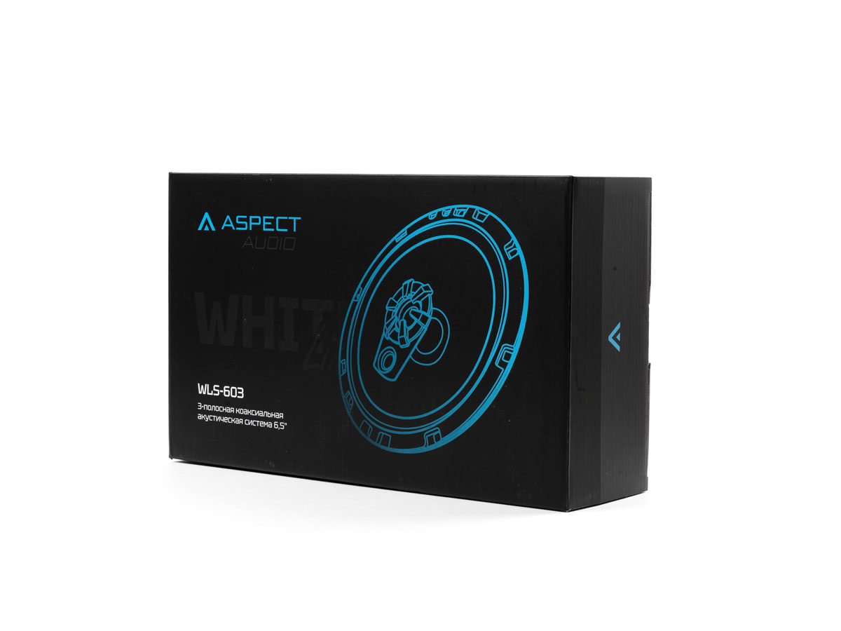 Акустика автомобильная Aspect WLS-603 