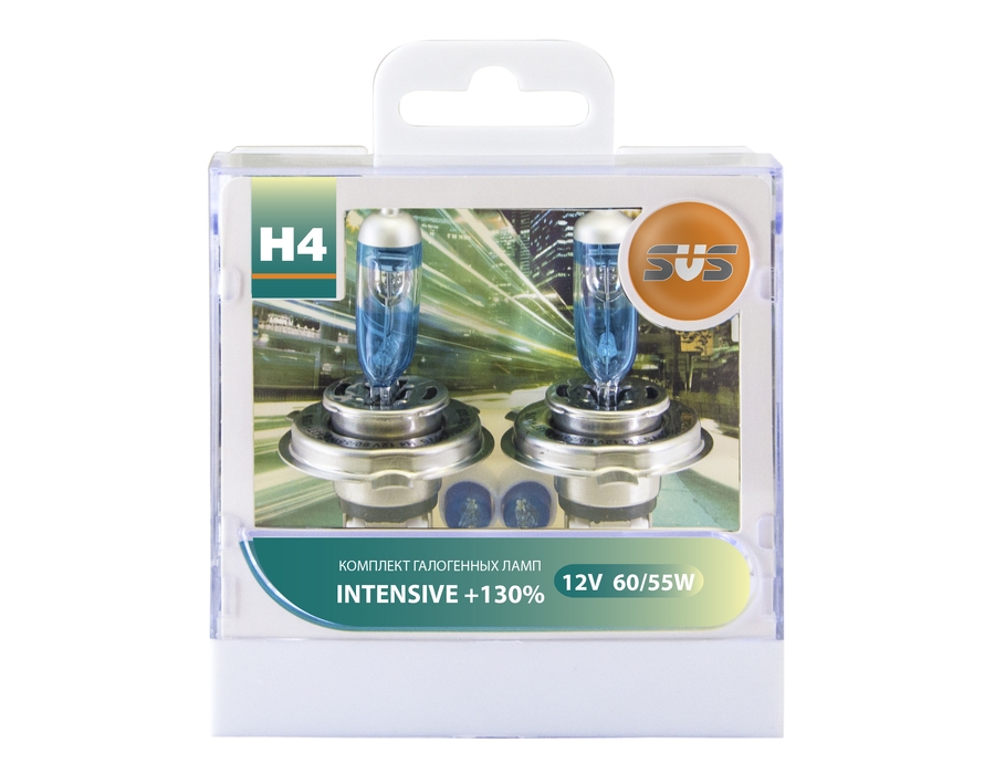 SVS H4 - INTENSIVE +130% - 0200021000