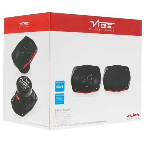 Акустика автомобильная Vibe SLICK693-V7 