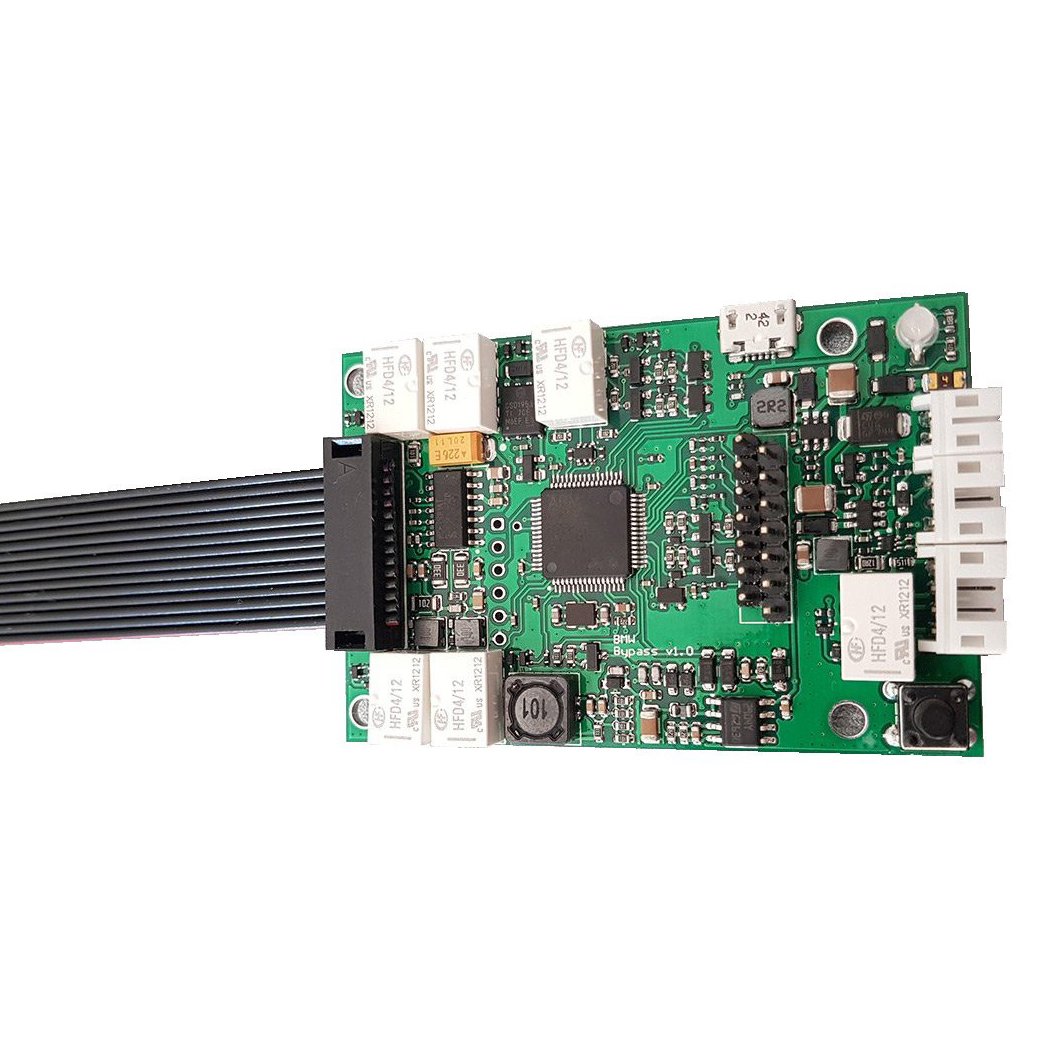 Pandora Модуль автозапуска BMW Bypass