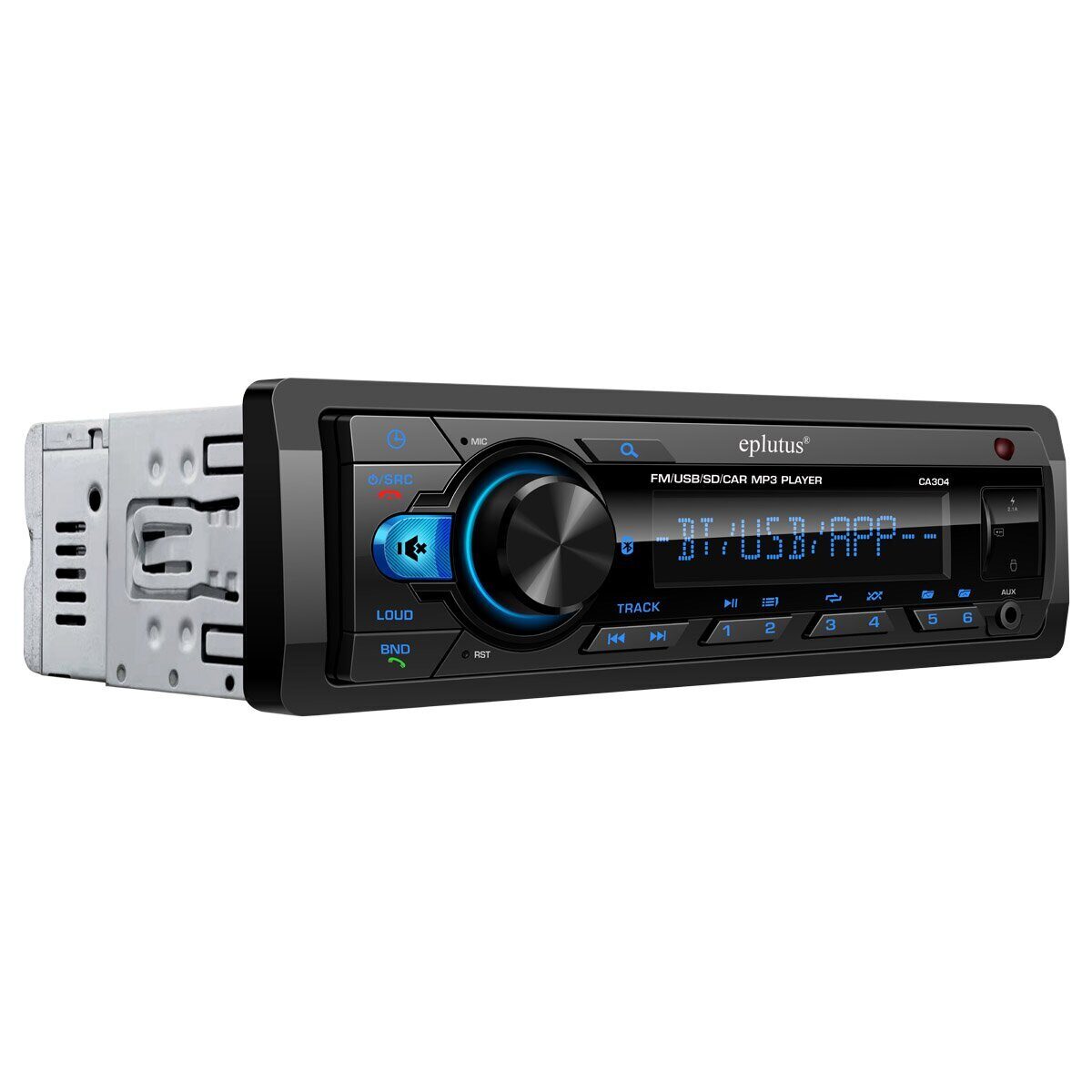 1-DIN USB/SD-ресиверы (без CD) Eplutus CA304 