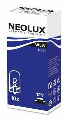 NEOLUX W5W N501