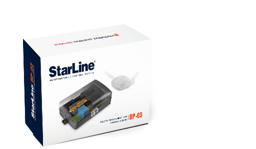StarLine BP03