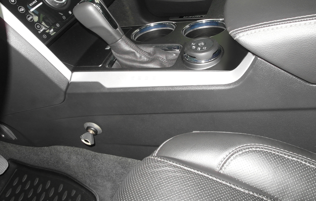 Garant Consul (13022) Ford EXPLORER (2013-) авт.