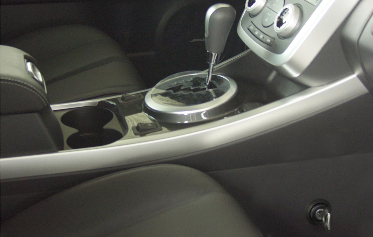 Garant Consul (26701/1) Mazda CX-7 (2009-) авт. ТТ