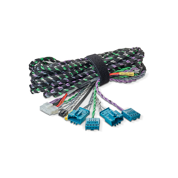 Интерфейсы для подключения усилителей FOCAL BMW IMP2.1 Harness 