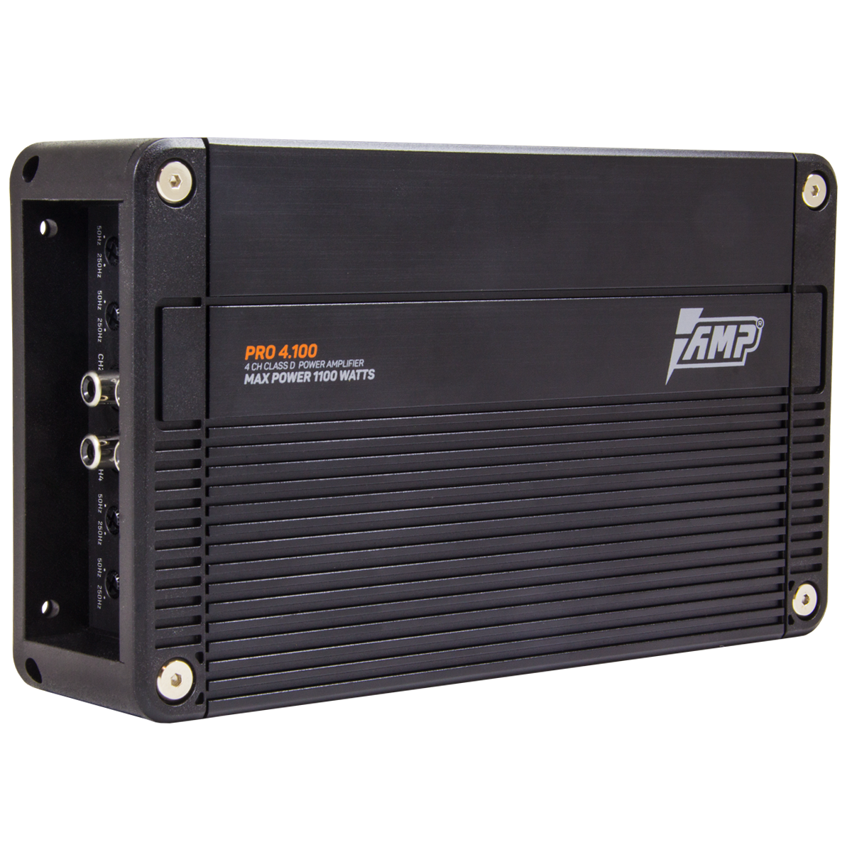 Четырёхканальные усилители AMP PRO 4.100 