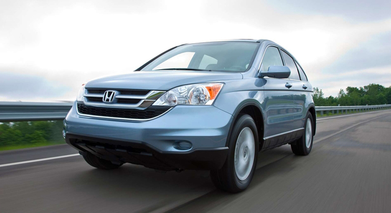 Garant Block Lux (151) Honda CR-V (2009-2012)