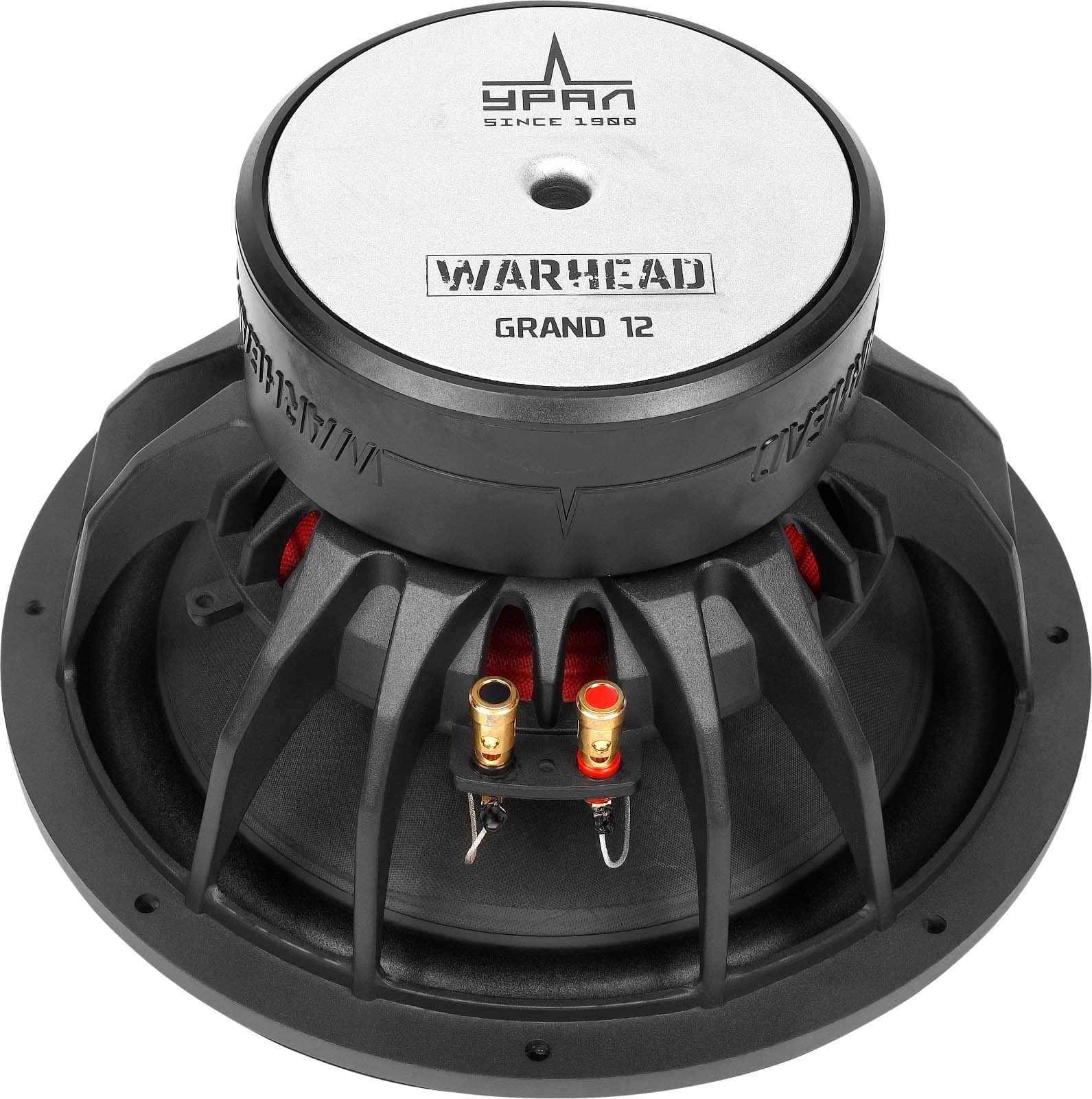 Сабвуферные динамики Ural УРАЛ WARHEAD GRAND 12 