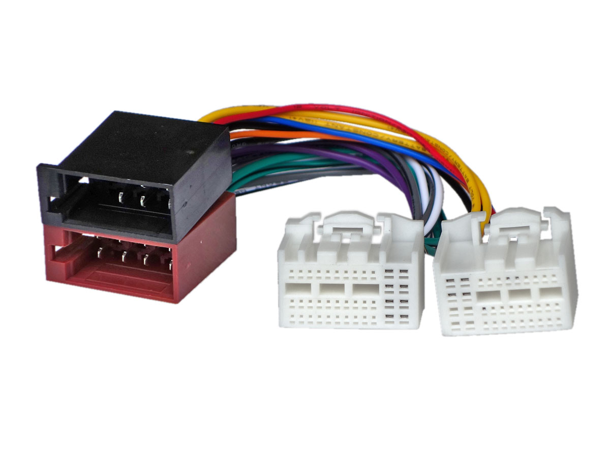 Переходники ISO Incar ISO AHY-04 