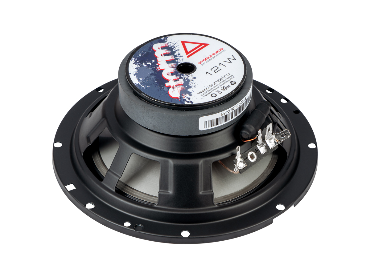 Акустика автомобильная AurA STORM-6.2CS 