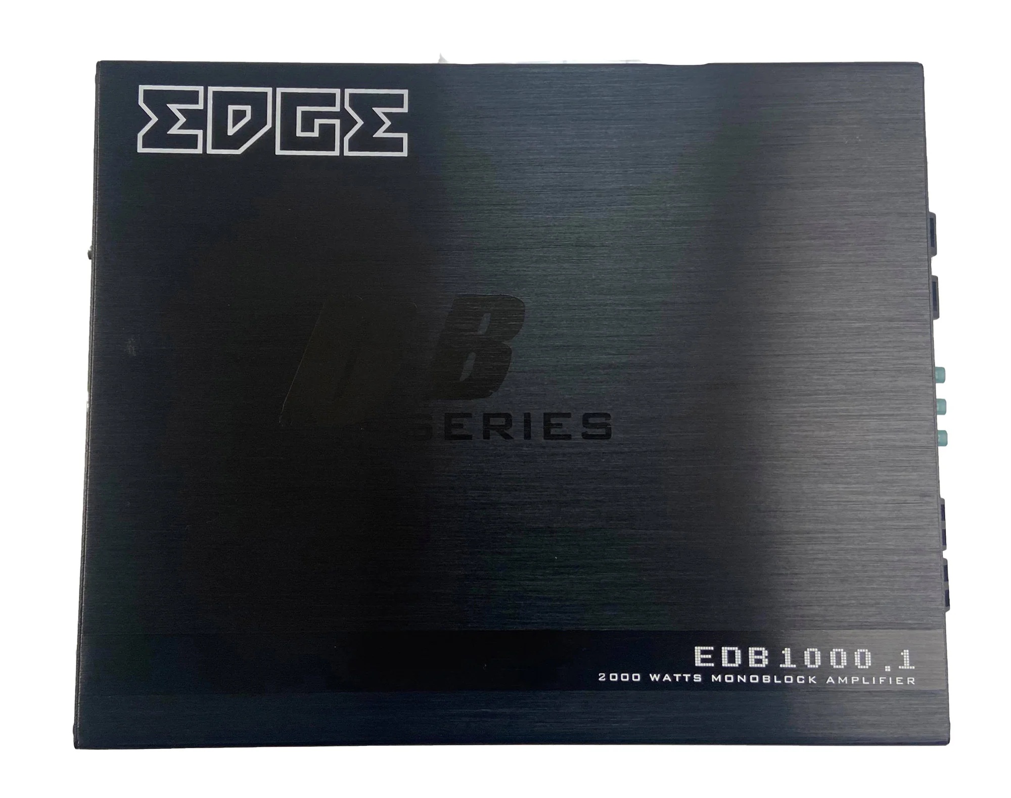Одноканальные усилители Edge EDB1000.1-E4 