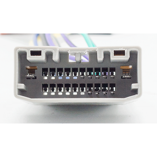 Переходники ISO CARAV 12-034 