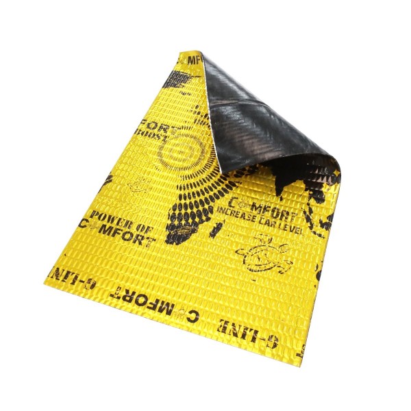 Виброизоляционные (тяжелые) материалы Comfort Gold G2