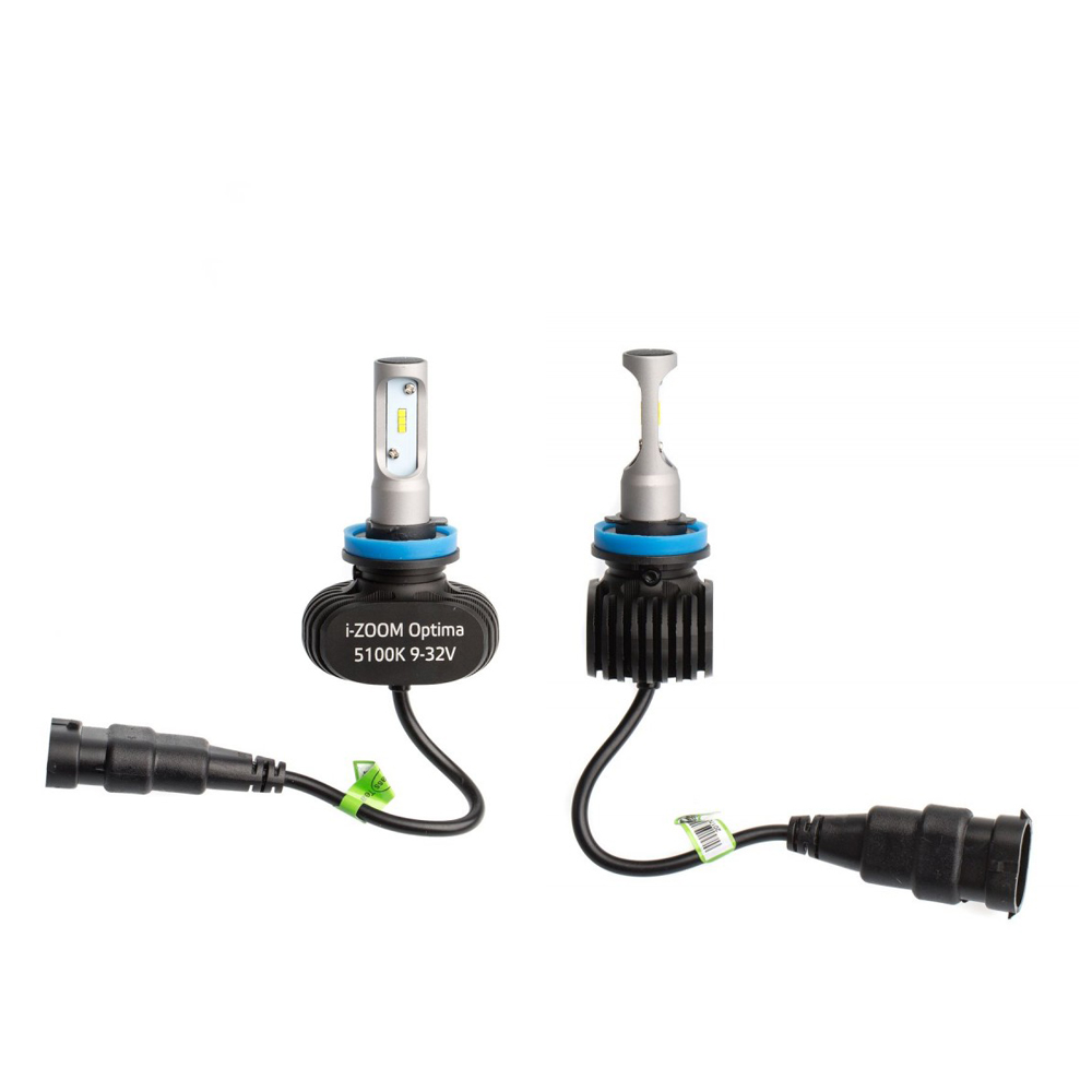 OPTIMA H11 LED i-ZOOM