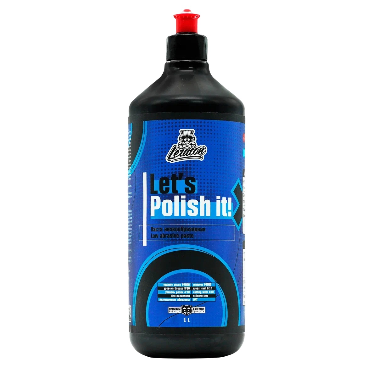 LERATON Polish It