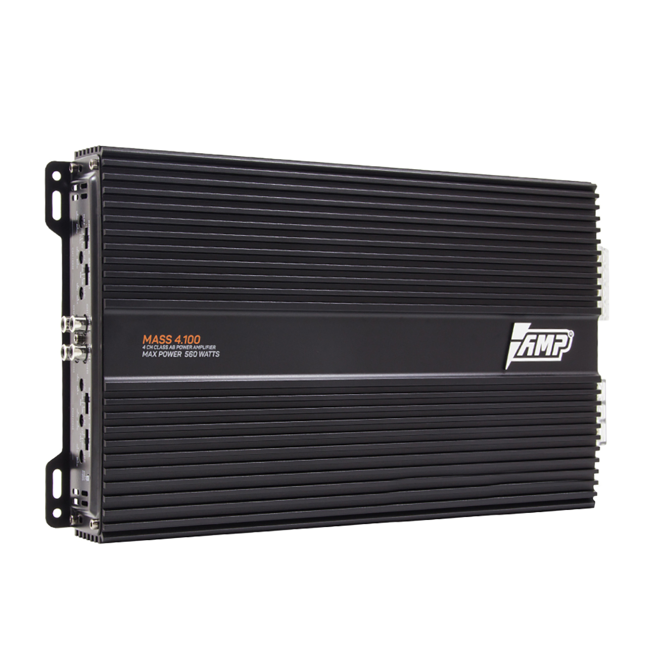 Четырёхканальные усилители AMP MASS 4.100 