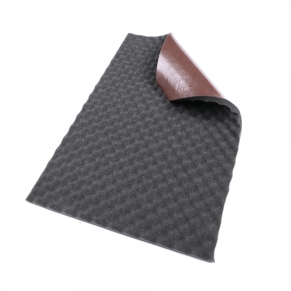 Шумо-тепло изоляционные (мягкие) материалы Comfort Soft wave 15