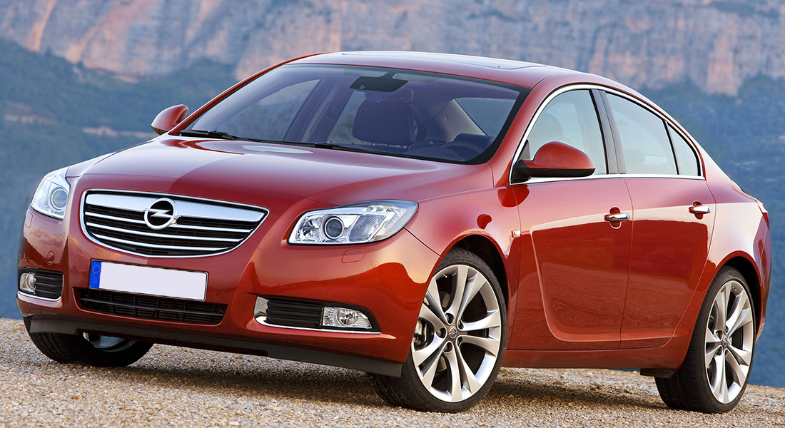 Garant Consul (30008) Opel Insignia (2008-2011), (2012-) мех.
