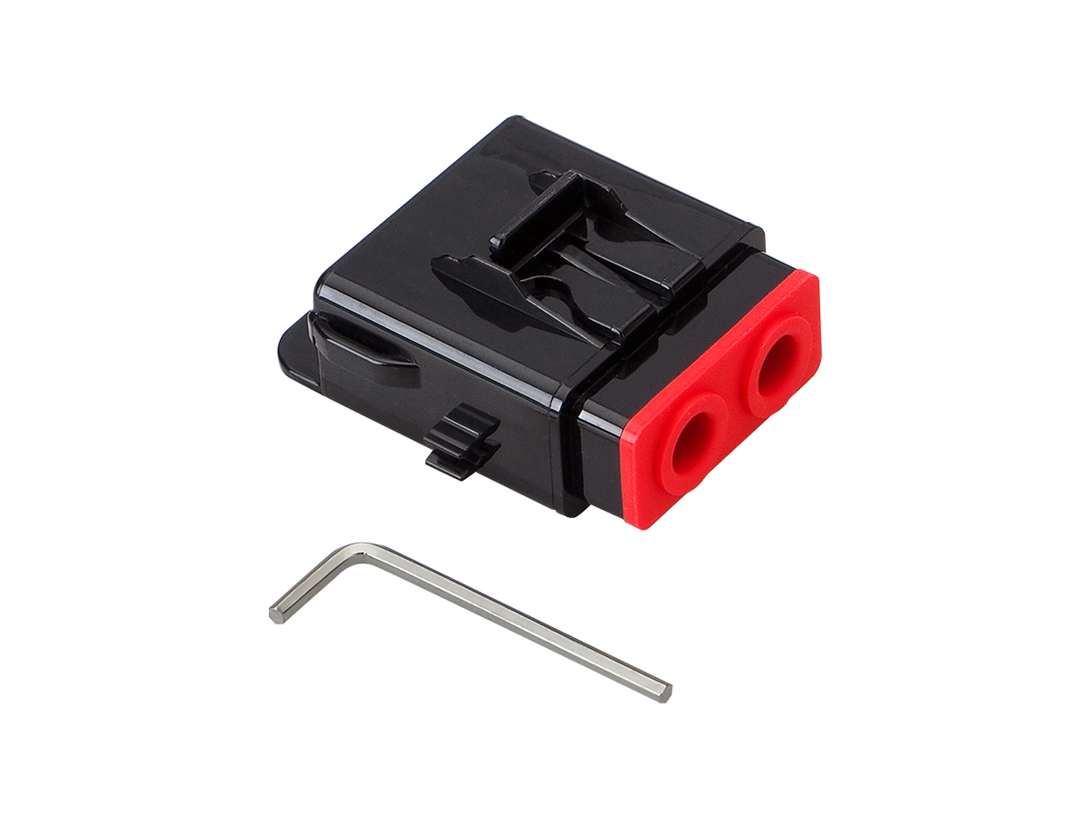 Дистрибьюторы, колбы, держатели предохранителя AurA FHM-WR04 