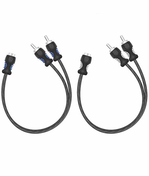 Кабели межблочные (RCA), AUX, HDMI, RCA разъёмы Recoil R1F2M 