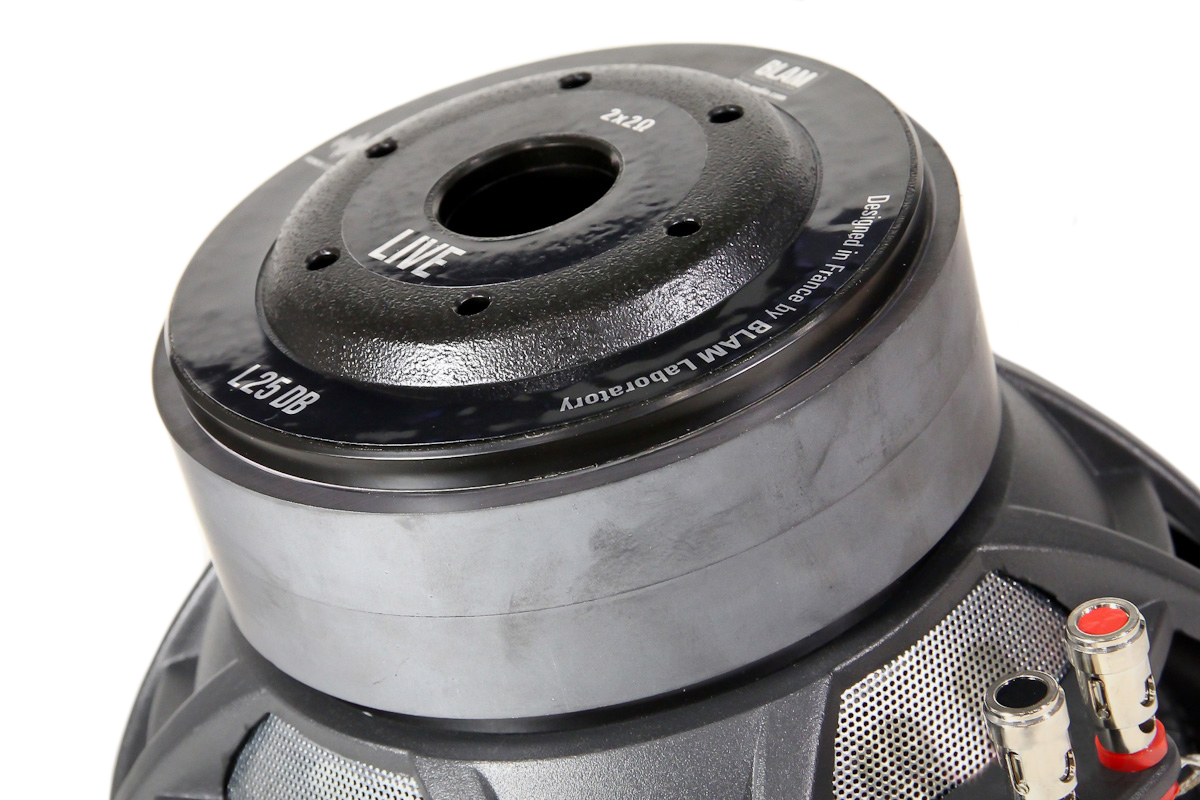 Сабвуферные динамики BLAM L25DB 