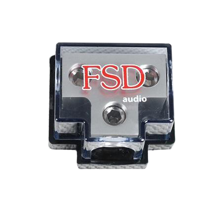 Дистрибьюторы, колбы, держатели предохранителя FSD audio FHD-0102 