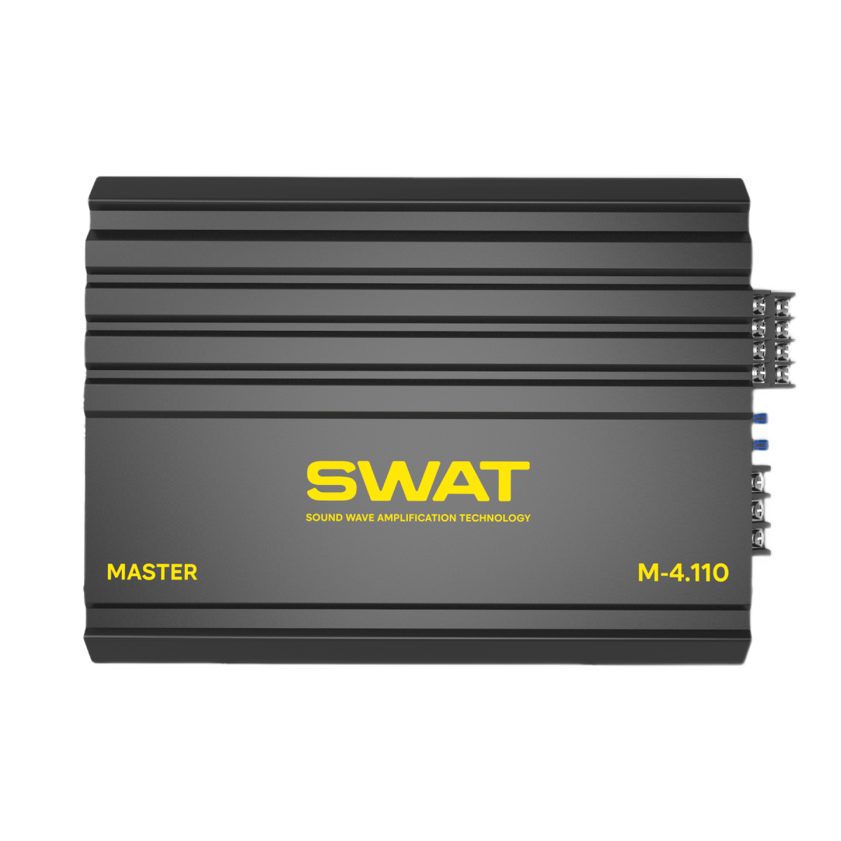 Четырёхканальные усилители Swat M-4.110 