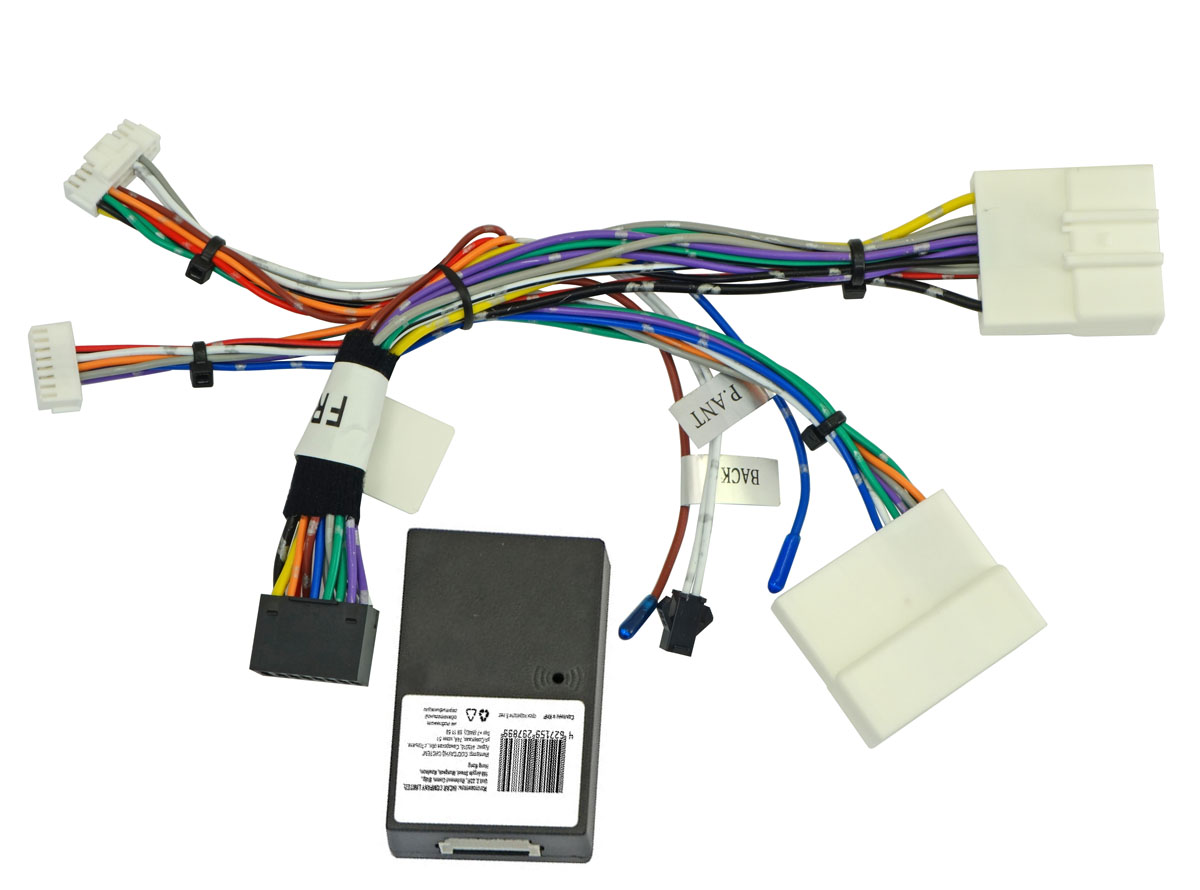Переходники ISO (16-pin) Incar FR-UMS1469 