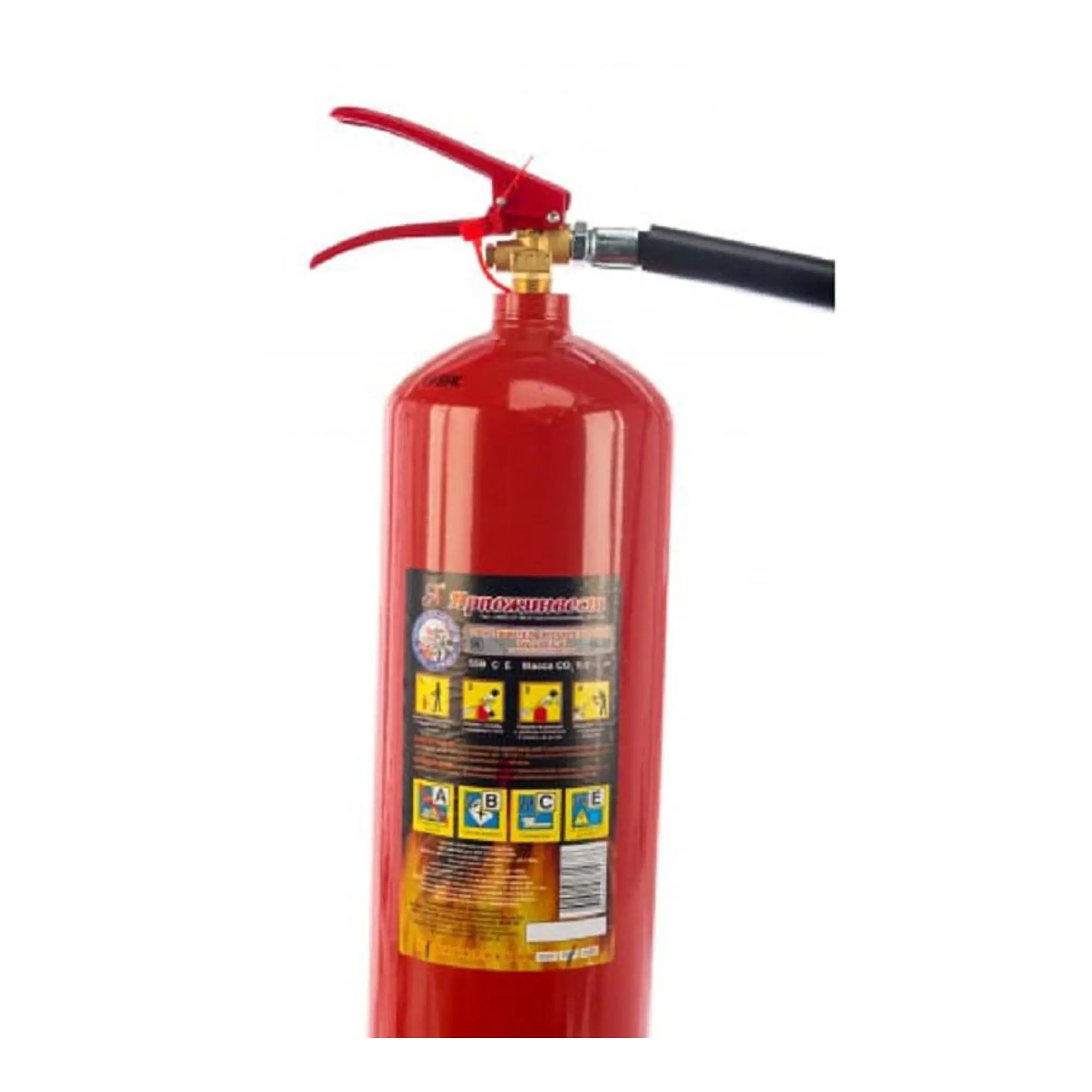 Ярпожинвест ОУ-5