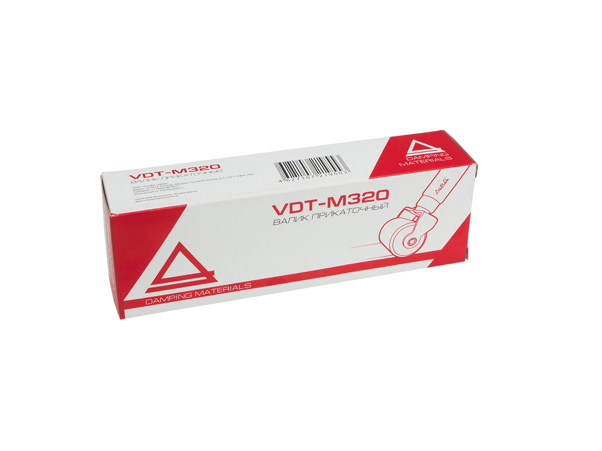 Инструмент, стенды для шумоизоляции, каталоги AurA VDT-M320