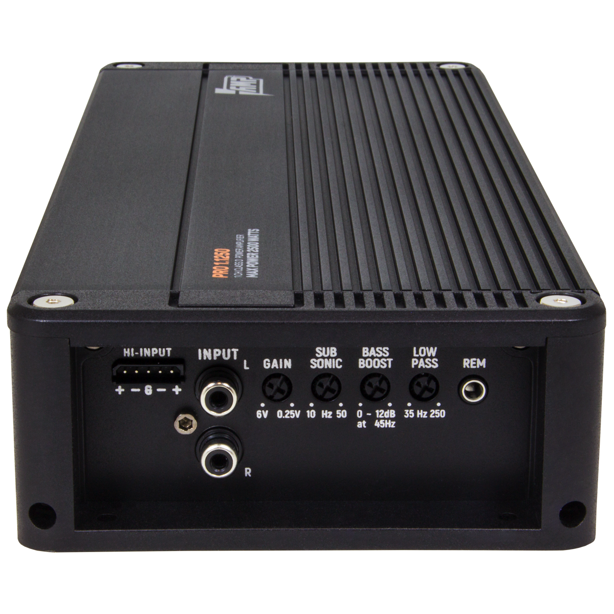 Одноканальные усилители AMP PRO 1.1250 