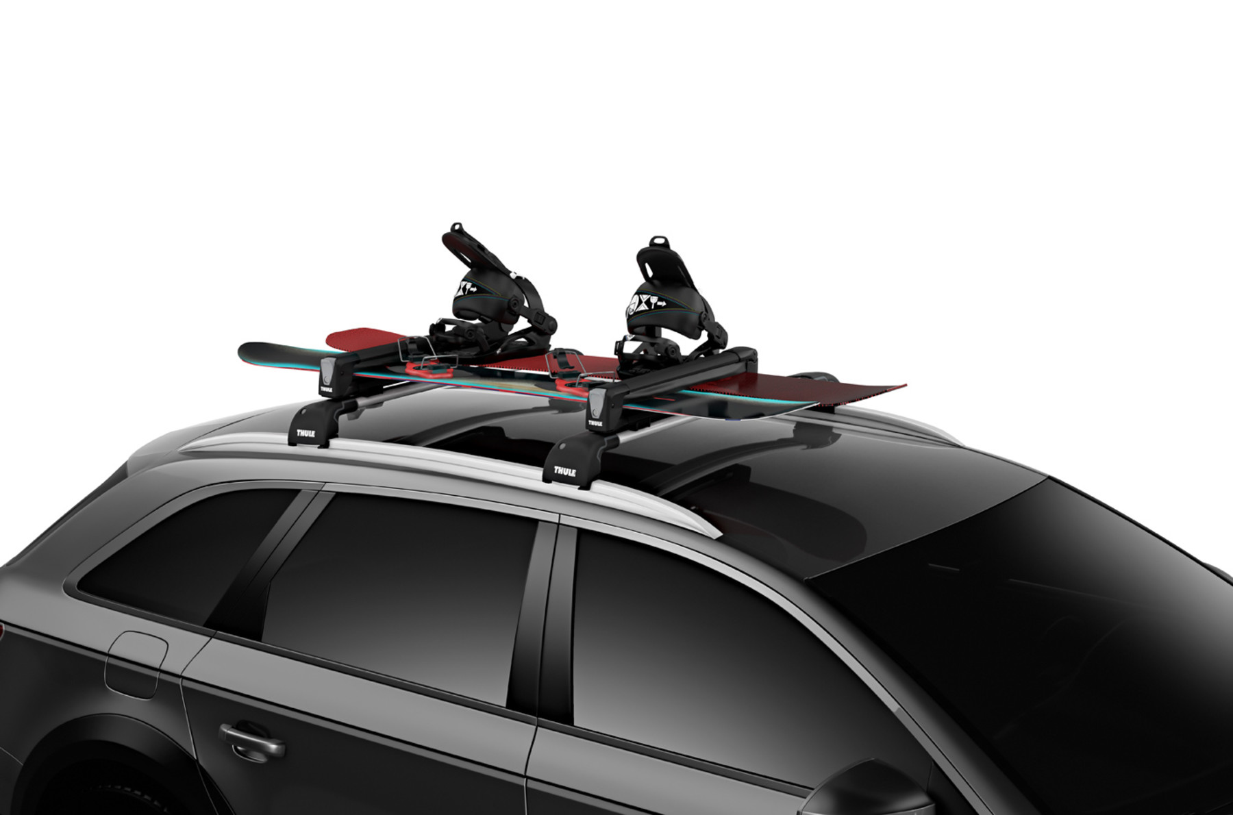 THULE Крепление для лыж