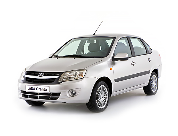 DRAGON LADA GRANTA (2020-) мех. 5 ст. КП, управление тросом БШ